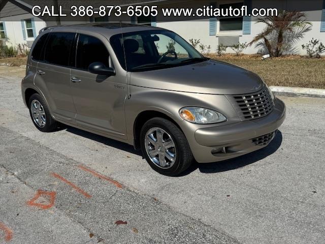 2004 Chrysler PT Cruiser LIMITED