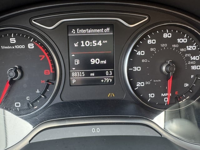 2015 Audi A3 Sedan Prestige - Photo 16