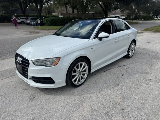 2015 Audi A3 Sedan Prestige - Photo 7
