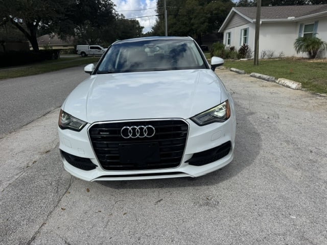 2015 Audi A3 Sedan Prestige - Photo 8